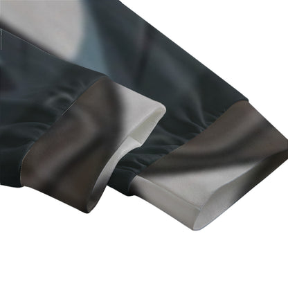 All-Over Print Men's Sweatpants With Waistband