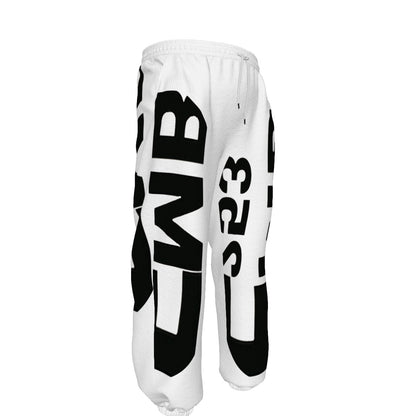 All-Over Print Men'S Thick Sweatpants