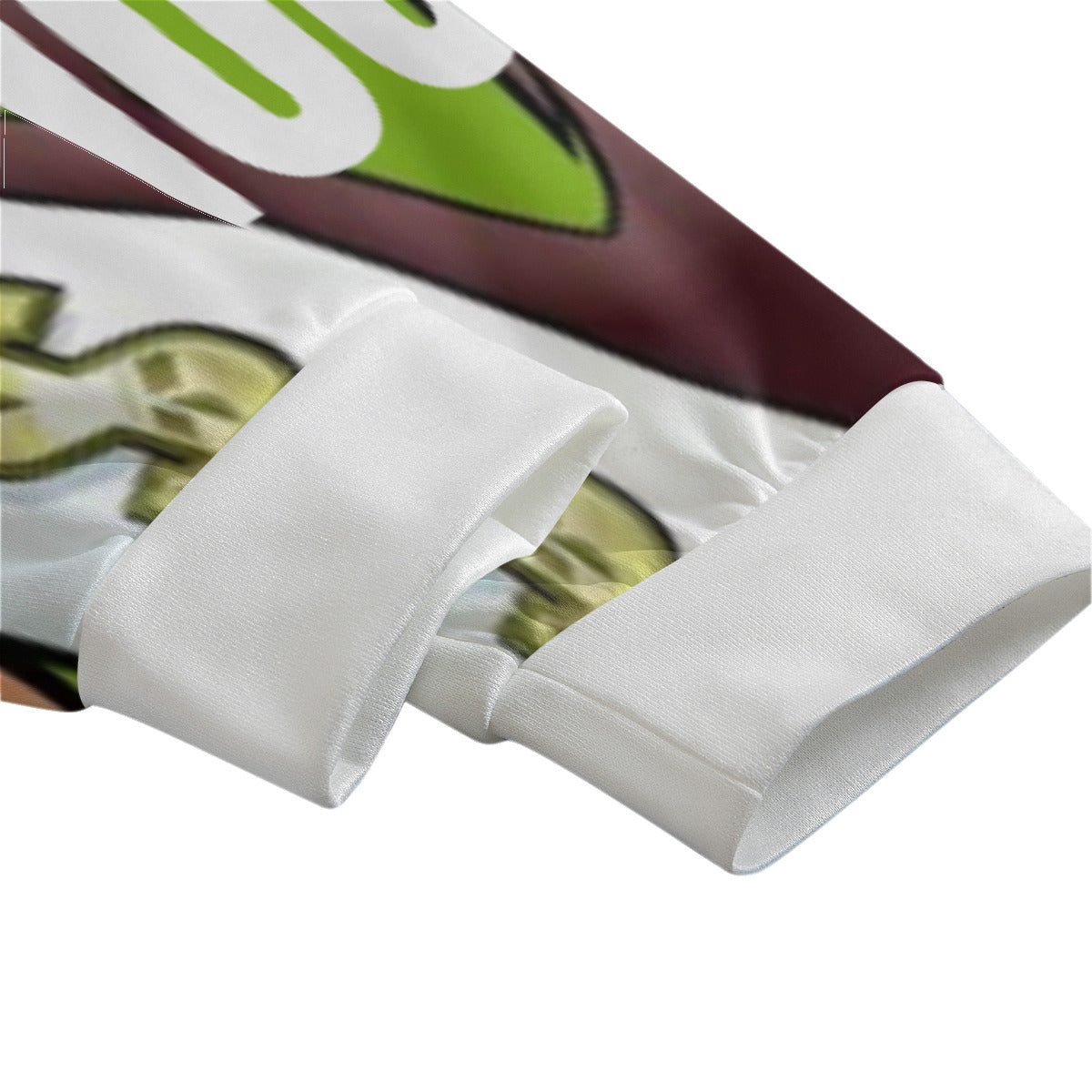 All-Over Print Men's Sweatpants With Waistband