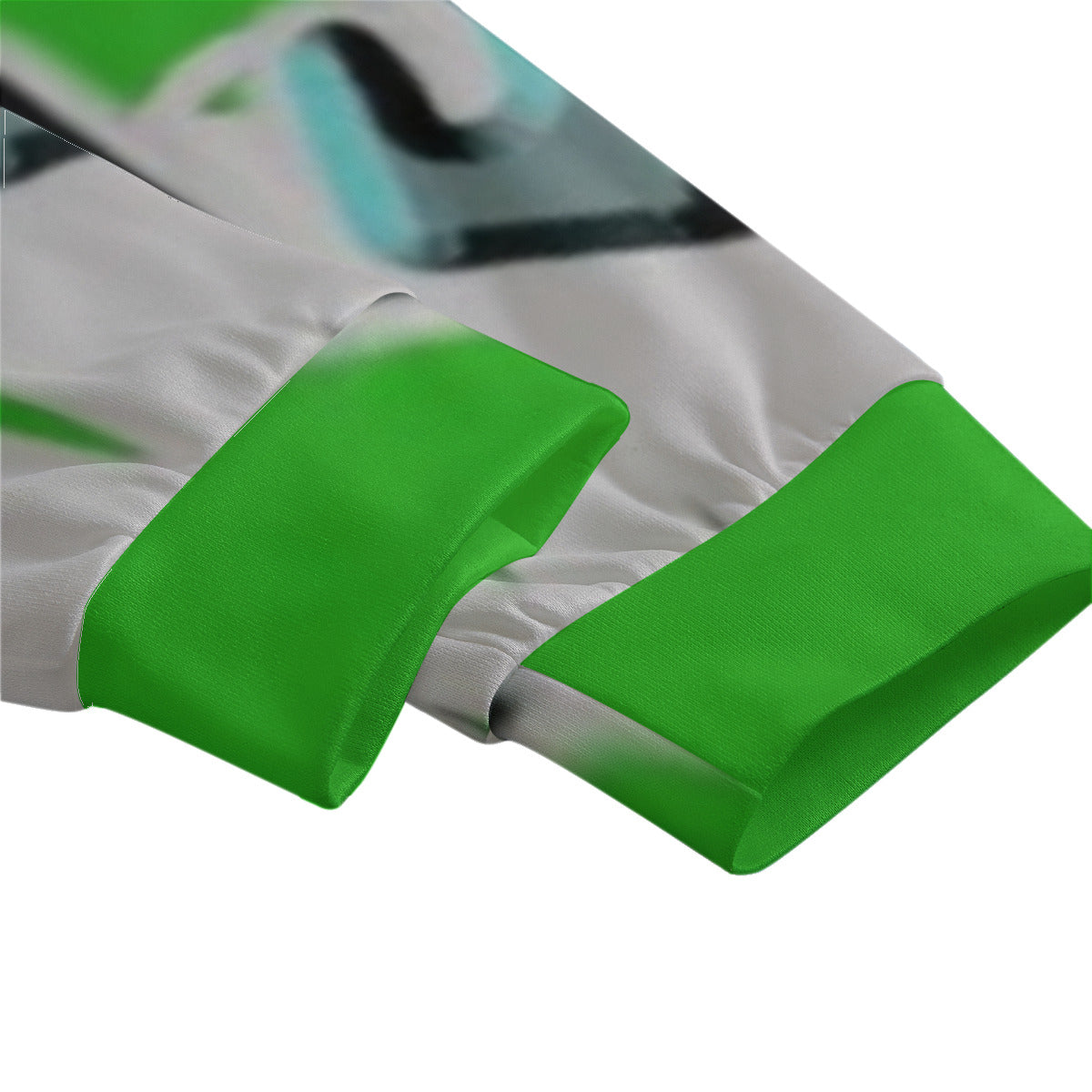 All-Over Print Men's Sweatpants With Waistband