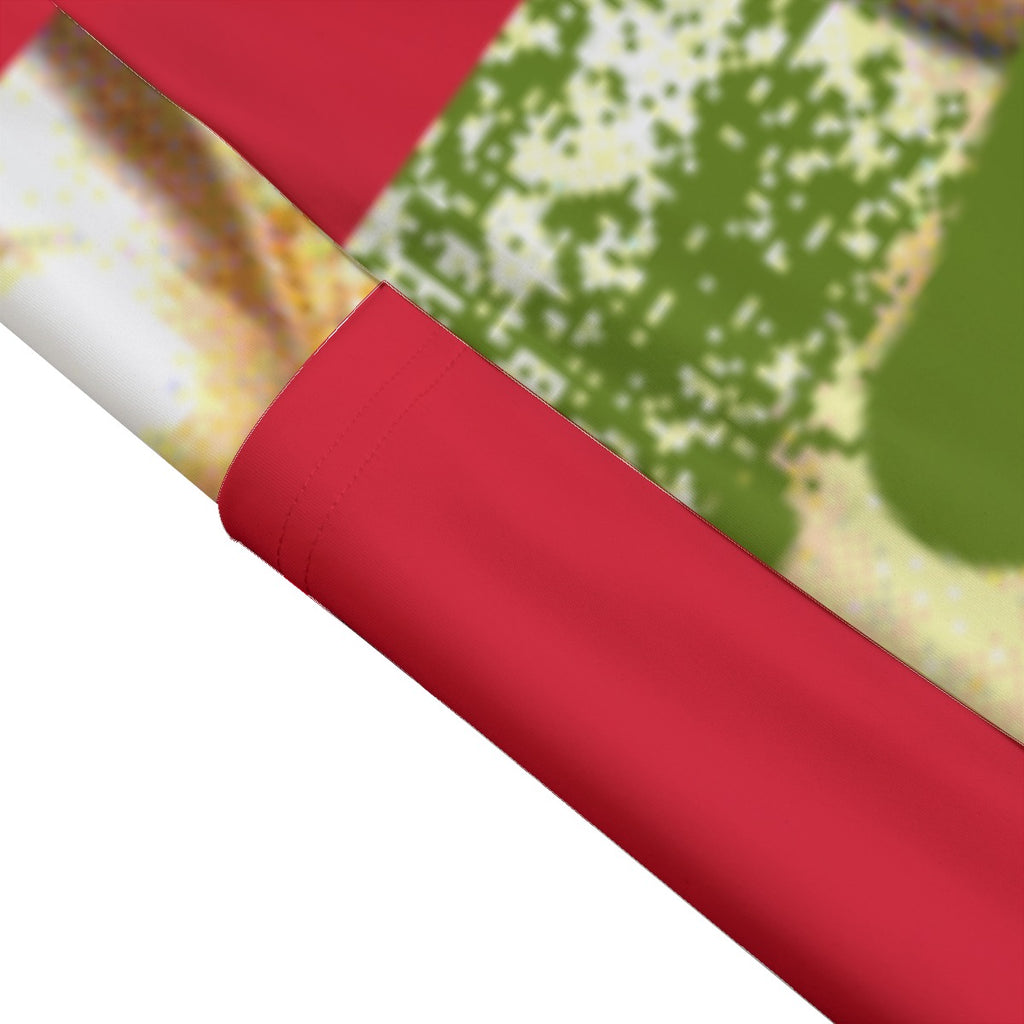 All-Over Print Women's High Waist Leggings With Side Pocket